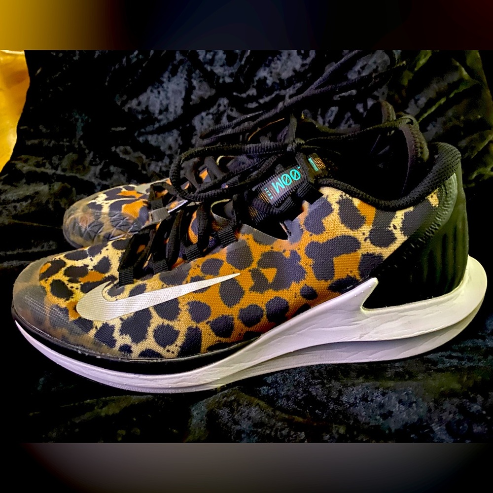 Nike Cheetah Tennis Shoes - Gem